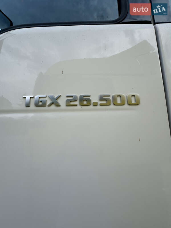 Тягач MAN TGX 2018 в Бучаче фото 19 Тягач MAN TGX 2018 в Бучаче