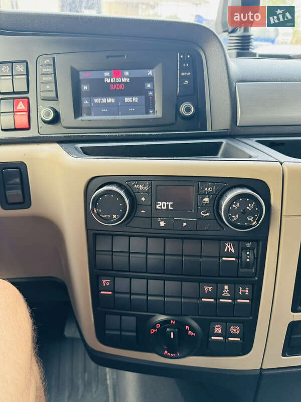 Тягач MAN TGX 2018 в Бучаче фото 21 Тягач MAN TGX 2018 в Бучаче