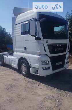 Тягач MAN TGX 2014 в 