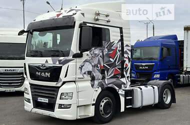 Тягач MAN TGX 2019 в Умані