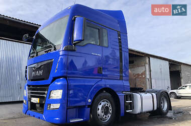 Тягач MAN TGX 2017 в 