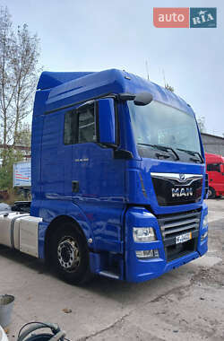 Тягач MAN TGX 2017 в 