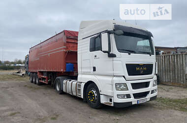 Тягач MAN TGX 2010 в Вінниці