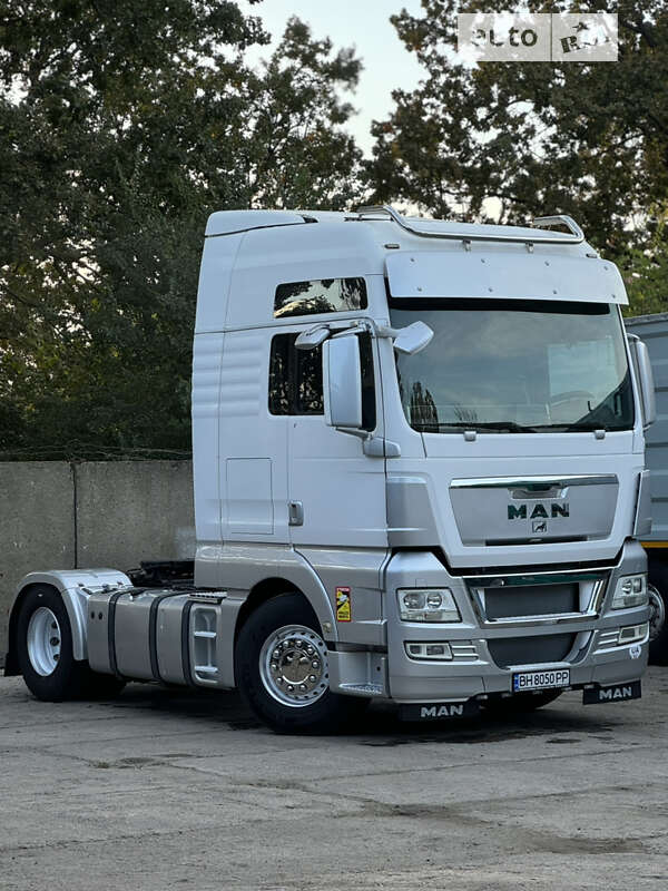 MAN TGX 2008