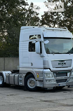 Тягач MAN TGX 2008 в 