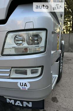Тягач MAN TGX 2008 в 