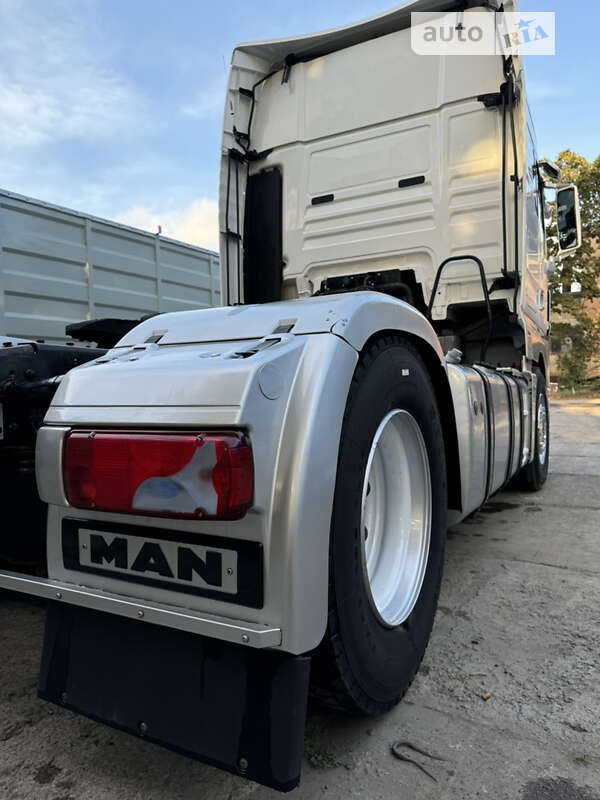 Тягач MAN TGX 2008 в Одесі фото 11 Тягач MAN TGX 2008 в Одесі