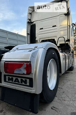 Тягач MAN TGX 2008 в 