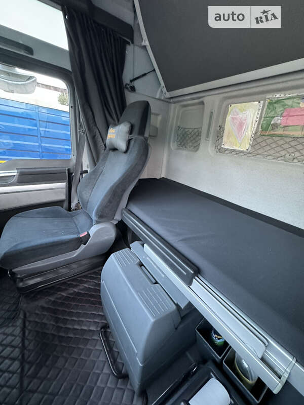 Тягач MAN TGX 2008 в Одесі фото 20 Тягач MAN TGX 2008 в Одесі