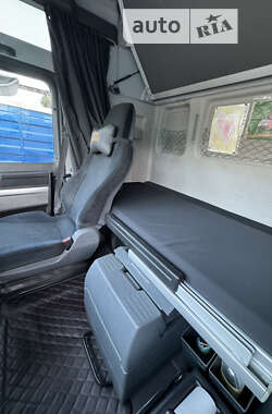 Тягач MAN TGX 2008 в 