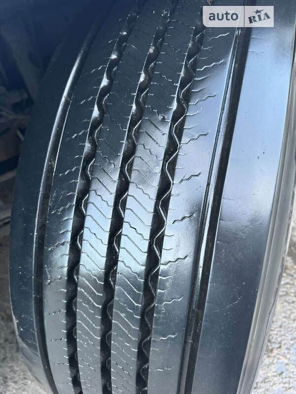 Тягач MAN TGX 2008 в Одесі фото 24 Тягач MAN TGX 2008 в Одесі