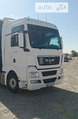 Тягач MAN TGX 2008 в Одессе