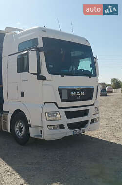 Тягач MAN TGX 2008 в 