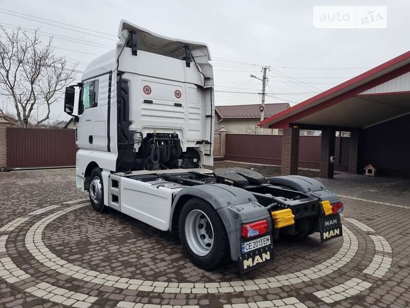 Тягач MAN TGX 2017 в Чернівцях фото 8 Тягач MAN TGX 2017 в Чернівцях