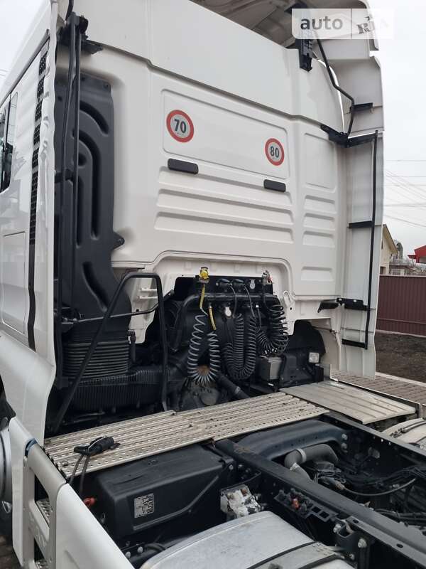Тягач MAN TGX 2017 в Чернівцях фото 16 Тягач MAN TGX 2017 в Чернівцях