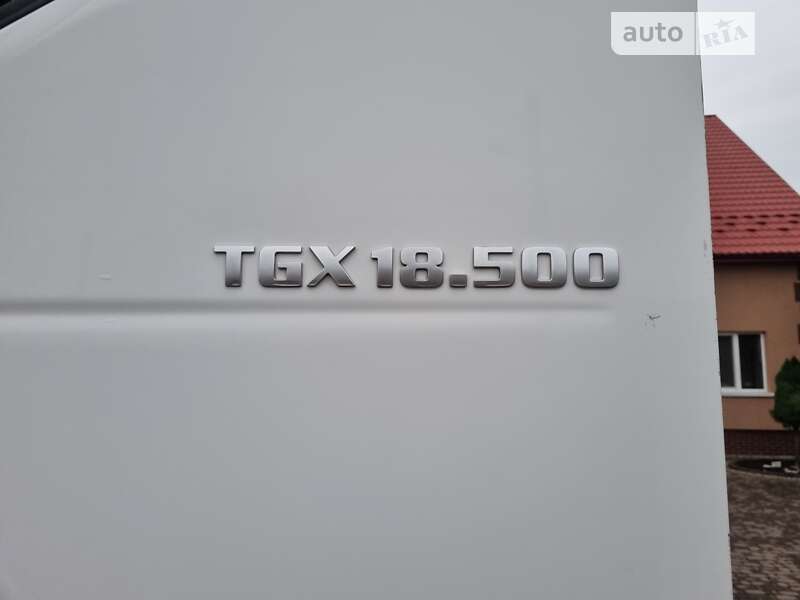 Тягач MAN TGX 2017 в Чернівцях фото 17 Тягач MAN TGX 2017 в Чернівцях