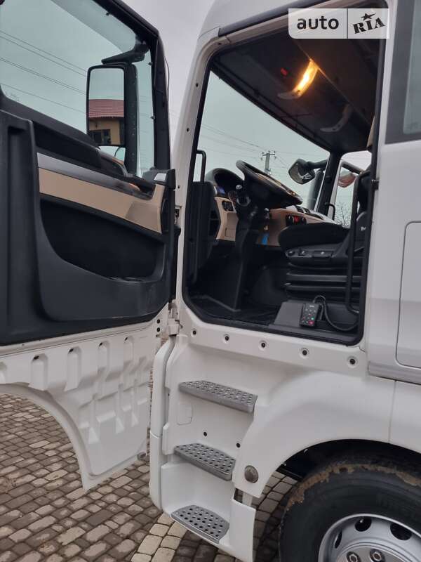 Тягач MAN TGX 2017 в Чернівцях фото 19 Тягач MAN TGX 2017 в Чернівцях