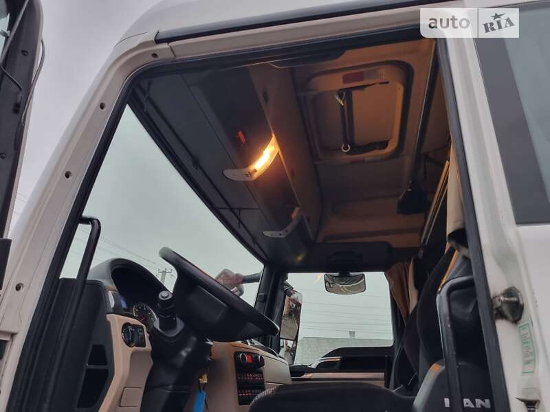 Тягач MAN TGX 2017 в Чернівцях фото 25 Тягач MAN TGX 2017 в Чернівцях