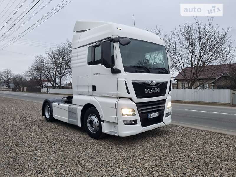 Тягач MAN TGX 2017 в Чернівцях фото 29 Тягач MAN TGX 2017 в Чернівцях