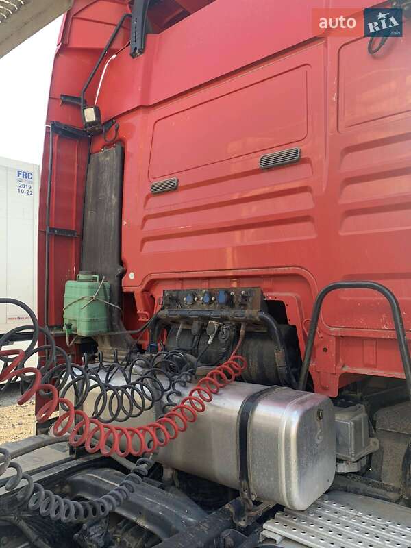 Тягач MAN TGX 2011 в Львове фото 7 Тягач MAN TGX 2011 в Львове