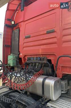 Тягач MAN TGX 2011 в 