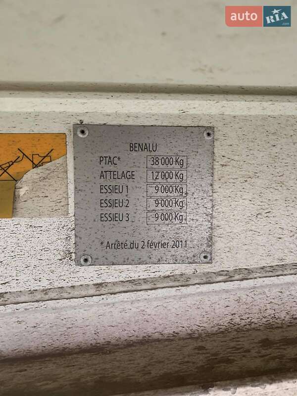 Тягач MAN TGX 2011 в Львове фото 17 Тягач MAN TGX 2011 в Львове