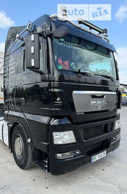 Тягач MAN TGX 2011 в Южноукраинске