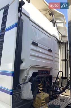 Тягач MAN TGX 2011 в 