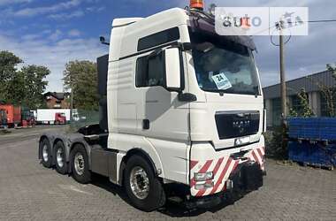 Тягач MAN TGX 2013 в 