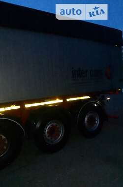 Самосвал MAN TGX 2011 в 