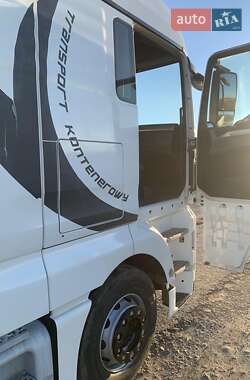 Тягач MAN TGX 2011 в 