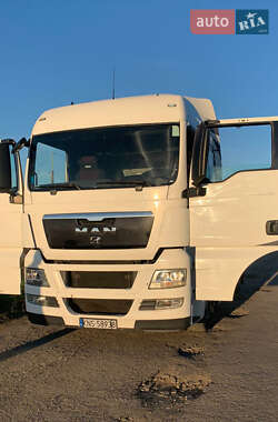 Тягач MAN TGX 2011 в 