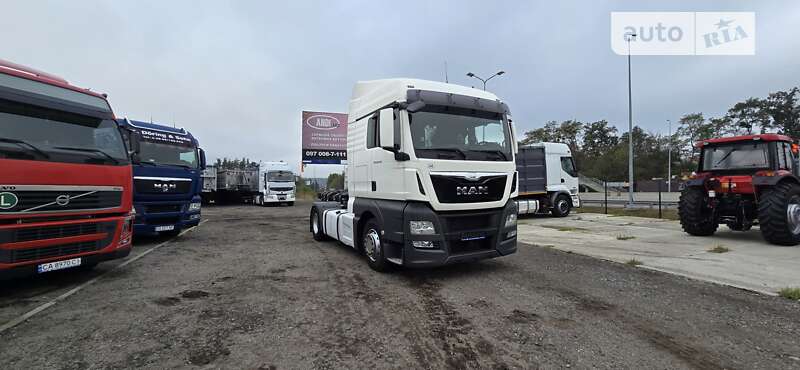 Тягач MAN TGX 2014 в Киеве