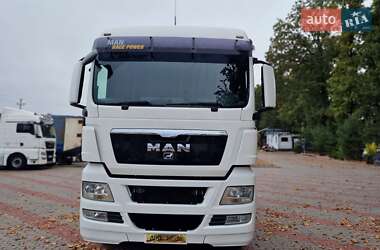 Тягач MAN TGX 2011 в 