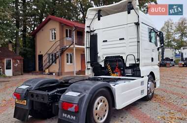 Тягач MAN TGX 2011 в 
