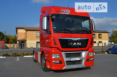 Тягач MAN TGX 2014 в 