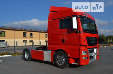 Тягач MAN TGX 2014 в 