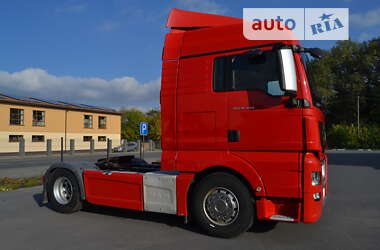 Тягач MAN TGX 2014 в 