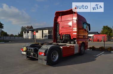 Тягач MAN TGX 2014 в 