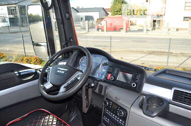 Тягач MAN TGX 2014 в 