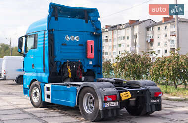 Тягач MAN TGX 2016 в 
