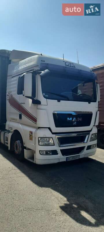 MAN TGX 2011 MAN TGX 2011