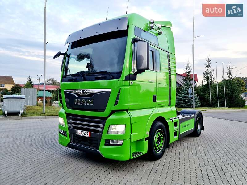 Тягач MAN TGX 2018 в Вінниці