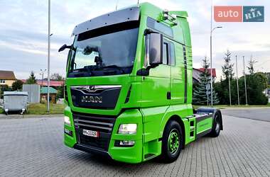 Тягач MAN TGX 2018 в 
