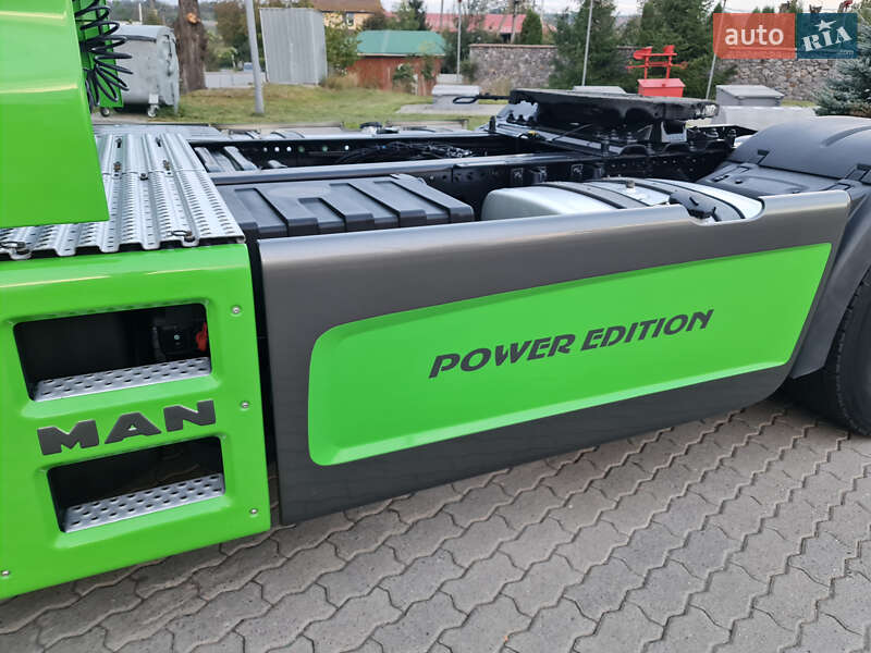 Тягач MAN TGX 2018 в Вінниці