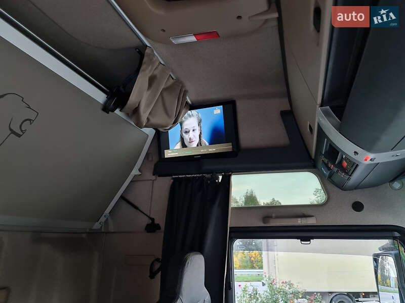 Тягач MAN TGX 2018 в Вінниці