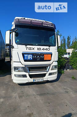 Зерновоз MAN TGX 2012 в Одессе