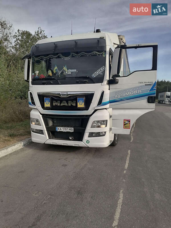 Тягач MAN TGX 2014 в Киеве фото 5 Тягач MAN TGX 2014 в Киеве
