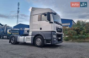 Тягач MAN TGX 2015 в 