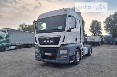 Тягач MAN TGX 2015 в Броварах